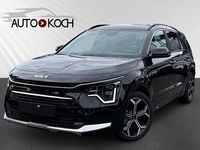 Neu Kia Niro 171 PS (125 kW) 2025 Schwarz SUV