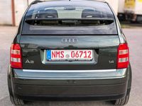 Gebraucht Audi A2 75 PS (55 kW) 2021 Grün Kleinwagen