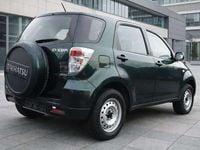 Gebraucht Daihatsu Terios 105 PS (77 kW) 2010 Grün SUV