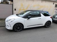 Gebraucht Citroën DS3 156 PS (114 kW) 2011 Weiß Kleinwagen