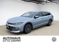 Neu VW Passat Elegance 150 PS (110 kW) 2025 Silber Limousine