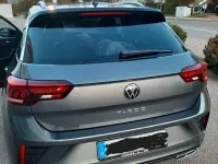 Second-hand VW T-Roc R-line 150 CP (110 kW) 2023 Gri SUV