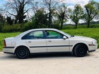 Second-hand Volvo S80 1999 Bej Berlinǎ