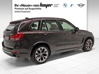 Gebraucht BMW X5 449 PS (330 kW) 2013 Sparkling brown SUV