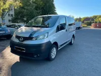 Gebraucht Nissan NV200 2011 Van / Kleinbus