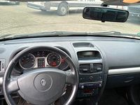 Gebraucht Renault Clio II Extreme 75 PS (55 kW) 2003 Schwarz Limousine