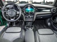 Second-hand Mini Cooper S Sport 178 CP (130 kW) 2023 Verde Hatchback