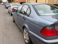 Gebraucht BMW 318 143 PS (105 kW) 2002 Grau Limousine