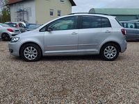 Gebraucht VW Golf Plus Cross Match 122 PS (89 kW) 2012 Silber Van / Kleinbus