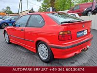 gebraucht BMW 316 Compact i Exclusiv Edition*KEIN ROST*2.Hand