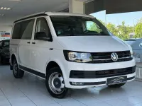 Gebraucht VW T6 Beach 150 PS (110 kW) 2017 Weiß Van