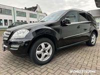 gebraucht Mercedes ML350 CDI 4MATIC Off-Roader Navi/SHD/Autom.