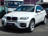 Gebraucht BMW X6 306 PS (225 kW) 2013 Weiß SUV