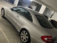 gebraucht Mercedes CLK200 KOMPRESSOR AVANTGARDE Avantgarde