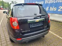 Gebraucht Chevrolet Captiva LT 136 PS (100 kW) 2007 Schwarz SUV