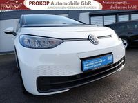 Gebraucht VW ID.3 Pro 106 kW (145 PS) 2022 Weiß Kleinwagen
