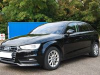 Gebraucht Audi A3 Ambition 110 PS (80 kW) 2015 Schwarz Limousine