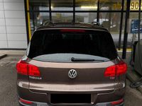 Gebraucht VW Tiguan 160 PS (117 kW) 2012 Grau SUV