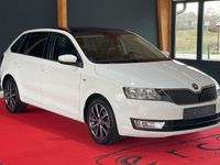 gebraucht Skoda Rapid Spaceback Ambition 1.6TDI*Pano*Klim*Sitzh*