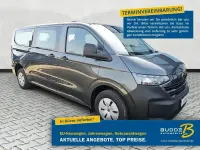 Neu VW Caravelle 110 PS (80 kW) 2025 Graphitedust metallic Van