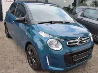 Gebraucht Citroën C1 Shine 72 PS (52 kW) 2022 Ultra smaragd Kleinwagen