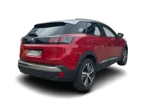 Gebraucht Peugeot 3008 2022 Rot SUV