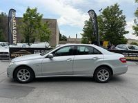 Gebraucht Mercedes E220 170 PS (125 kW) 2009 Silber Limousine