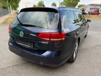 Gebraucht VW Passat 179 PS (131 kW) 2017 Blau Kombi