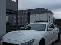 Gebraucht Maserati Ghibli 275 PS (202 kW) 2015 Limousine