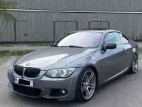 Gebraucht BMW 335 M Performance 306 PS (225 kW) 2011 Grau Coupé