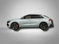Usata Audi RS Q8 Performance 640 CV (470 kW) 2026 Argento SUV