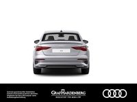 Gebraucht Audi A3 Advanced Plus 150 PS (110 kW) 2024 Florettsilber metallic Limousine