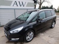 Gebraucht Ford Galaxy Titanium 190 PS (139 kW) 2019 Schwarz Van / Kleinbus