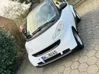 Gebraucht Smart ForTwo Coupé 71 PS (52 kW) 2010 Weiß Coupé