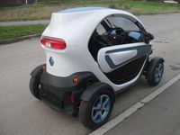 Gebraucht Renault Twizy 2012 Weiß Kleinwagen