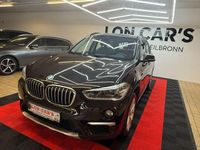Gebraucht BMW X1 xLine 150 PS (110 kW) 2017 Braun SUV