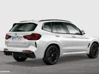 Używany BMW X3 Performance 190 KM (139 kW) 2023 Biały SUV