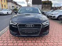 Gebraucht Audi A3 Attraction 122 PS (89 kW) 2013 Phantomschwarz Kleinwagen
