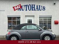 Gebraucht VW New Beetle Cabriolet 102 PS (75 kW) 2007 Grau Cabrio