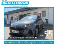 Gebraucht Mazda 2 Exclusive-Line 116 PS (85 kW) 2026 Grau Kleinwagen