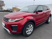 Gebraucht Land Rover Range Rover evoque SE Dynamic 241 PS (177 kW) 2018 Rot SUV