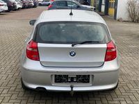 Gebraucht BMW 116 2011 Silber Kleinwagen