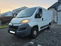 Używany Citroën Jumper 110 KM (80 kW) 2015 Biały Minivan
