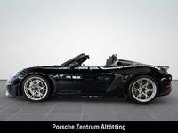 Gebraucht Porsche Boxster 500 PS (367 kW) 2025 Schwarz Cabrio