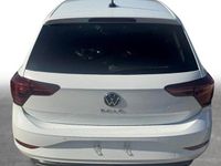 Gebraucht VW Polo Style 95 PS (69 kW) 2022 Weiß Kleinwagen