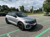 Gebraucht VW T-Roc Style 150 PS (110 kW) 2023 Silber SUV
