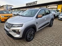 Gebraucht Dacia Spring Extreme 47 kW (65 PS) 2024 Silber Kleinwagen