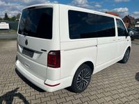 gebraucht VW Multivan T6Comfortline 4M -ACC-Standh-Kam-LED