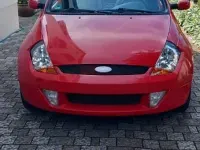 Gebraucht Ford StreetKa 95 PS (69 kW) 2004 Rot Cabrio
