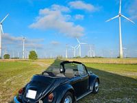 Gebraucht VW Käfer 34 PS (25 kW) 1970 Blau Cabrio